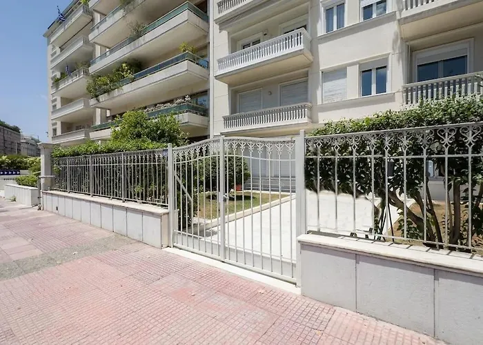 Elegant Athens Downtown Studio